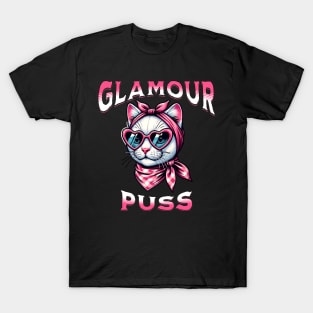 Glamour Puss T-Shirt